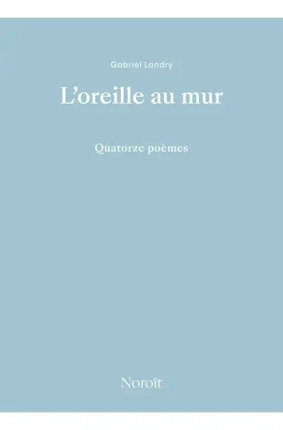 L'oreille au mur