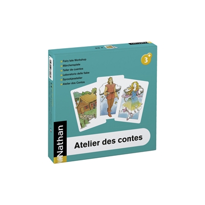 Atelier des contes