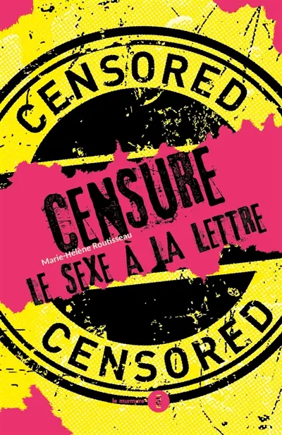 Censure : le sexe à la lettre