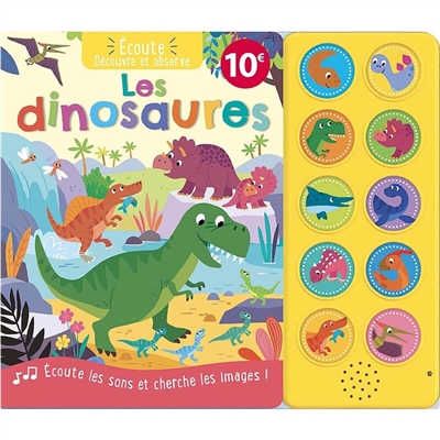 Les dinosaures