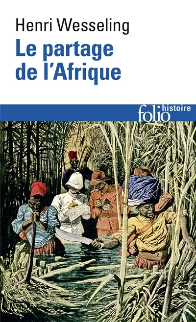 Le partage de l'Afrique : 1880-1914