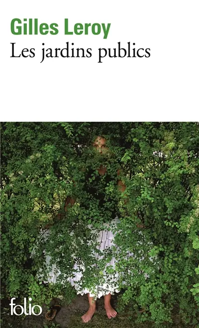 Les jardins publics