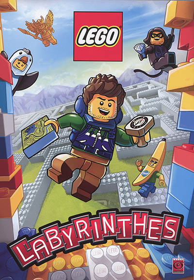 Lego : labyrinthes