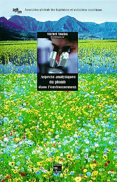 Aspects analytiques du plomb dans l'environnement