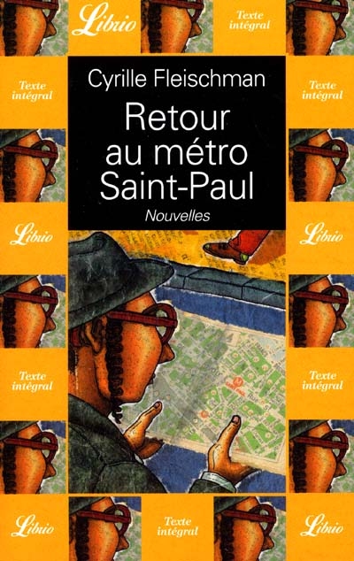 Retour au métro Saint-Paul