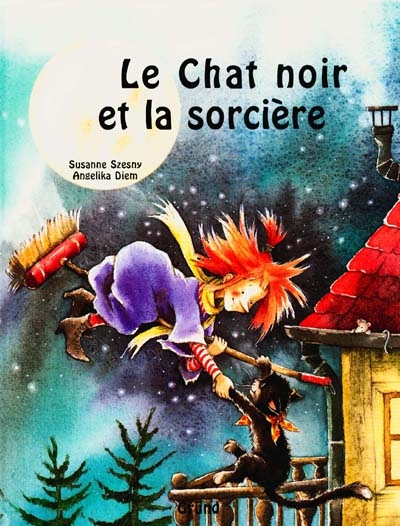 Le chat et la sorcière