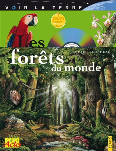 Forêts du monde