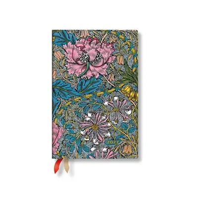 Agenda Civil 2027 Morris Chèvrefeuille Rose Mini Journalier Paperblanks Agenda Civil 2027 Morris Chèvrefeuille Rose Mini Journalier Paperblanks
