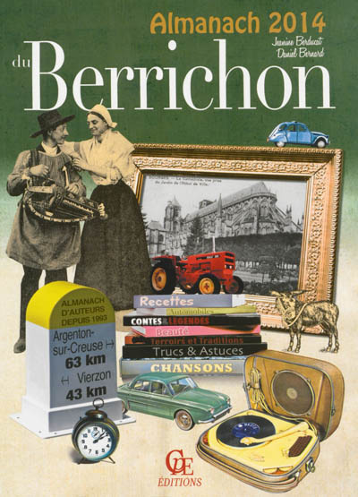 L'almanach du Berrichon 2014