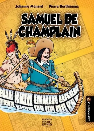 Samuel de Champlain