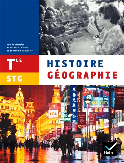 Histoire-géographie terminale STG