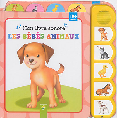 Les bébés animaux