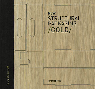 New structural packaging gold