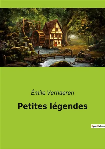 Petites légendes : Histoires et légendes du folklore belge