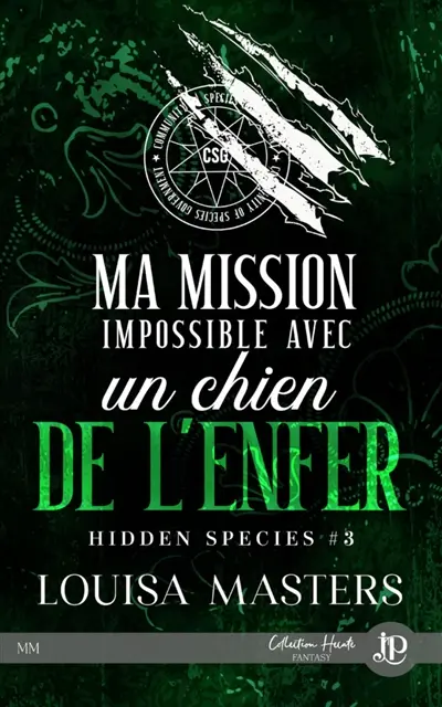 Ma mission impossible avec un chien de l'enfer