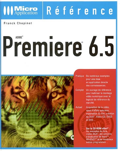 Premiere 6.5