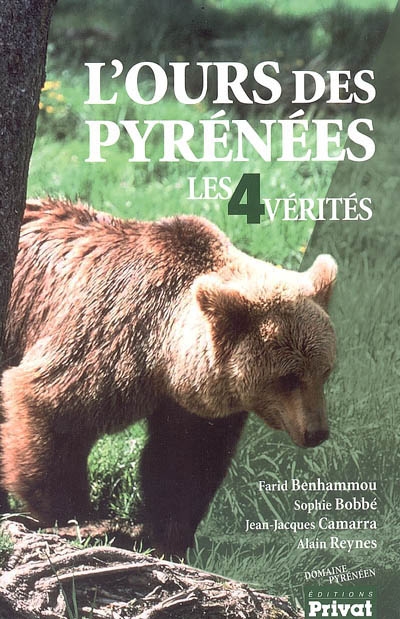 L'ours des Pyrénées : les 4 vérités
