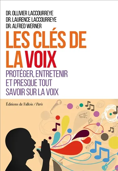 Les clés de la voix : protéger, entretenir et presque tout savoir sur la voix