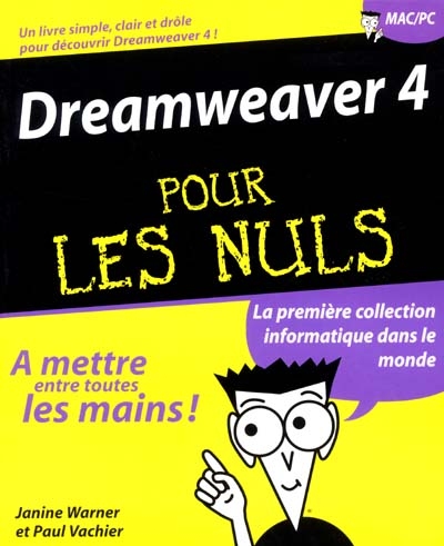 Dreamweaver 4 pour les nuls