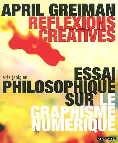 April Greiman, réflexions créatives