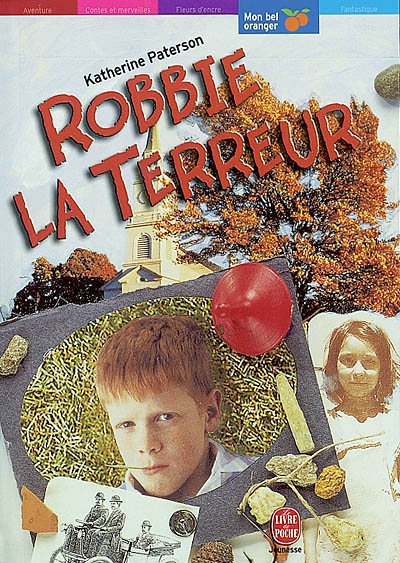 Robbie-la-Terreur