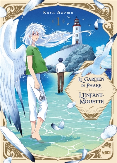 Le gardien de phare et...