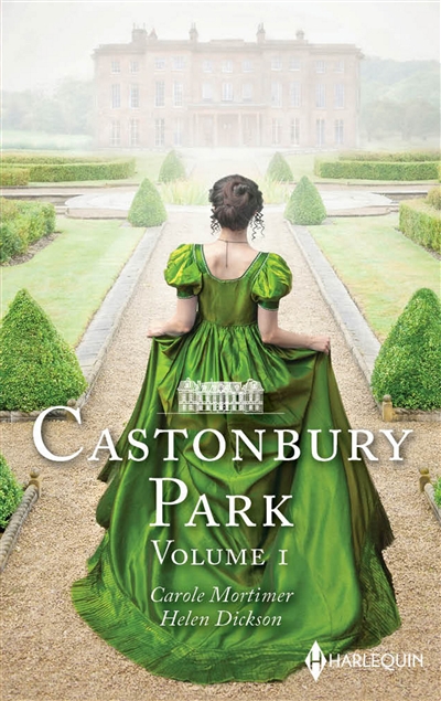 Retour à Castonbury Park : Castonbury Park. Tentée par un lord : Castonbury Park