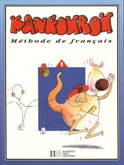 Kangourou : méthode de français. Vol. 1