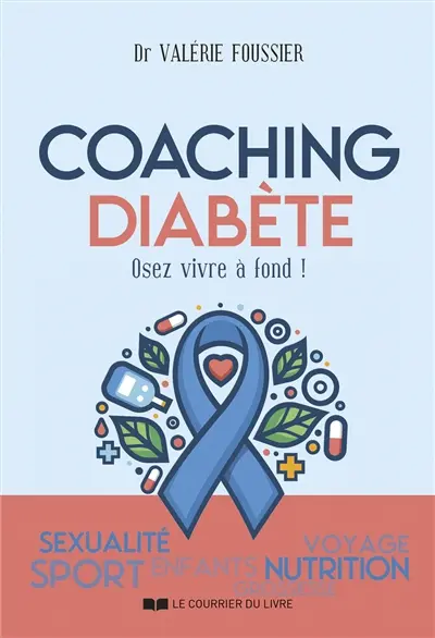 Coaching diabète : osez vivre à fond ! Coaching diabète : osez vivre à fond !