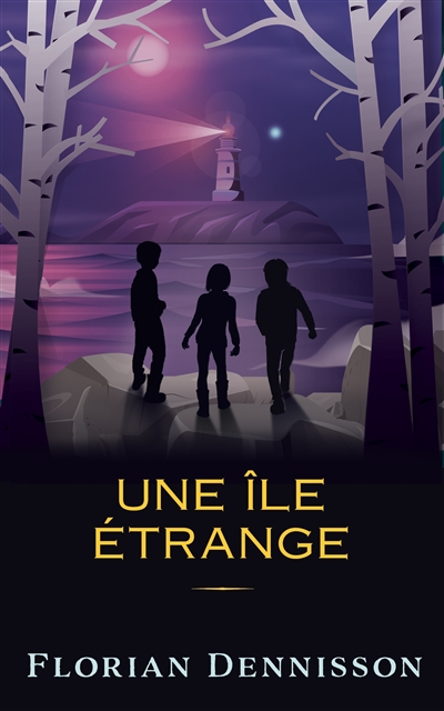Histoires étranges. Une île étrange