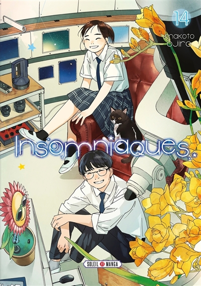 Insomniaques. Vol. 14