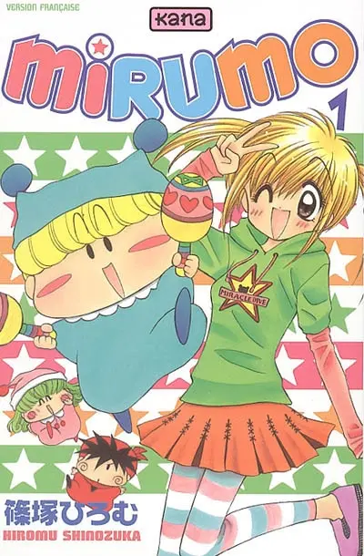 Mirumo. Vol. 1