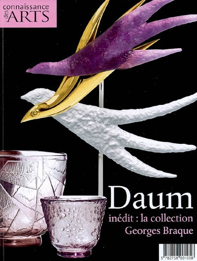 Daum : inédit, la collection George Braque