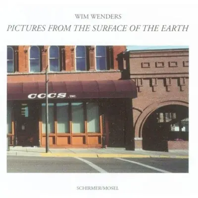 Wim Wenders Pictures From the Surface of the Earth (Paperback)