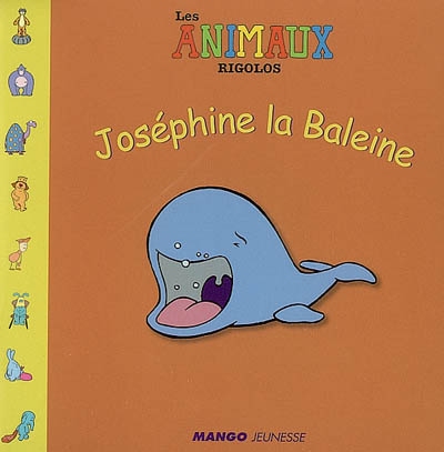 Joséphine la baleine