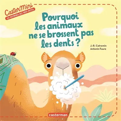 Pourquoi les animaux ne se brossent pas les dents ?
