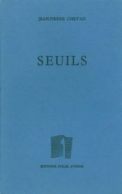 Seuils