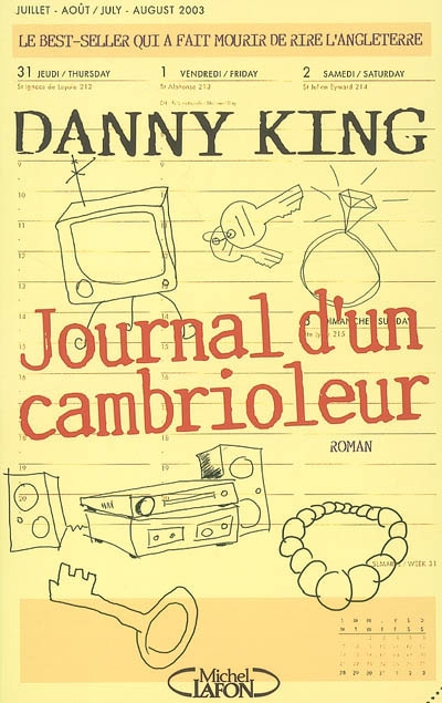 Journal d'un cambrioleur