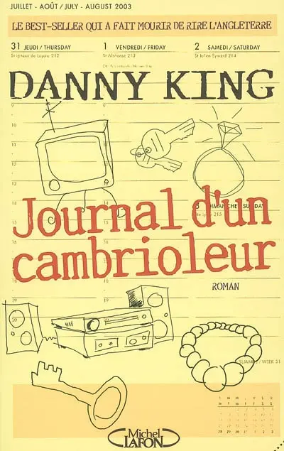 Journal d'un cambrioleur