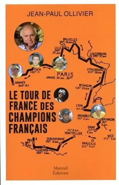 Le Tour de France des champions français