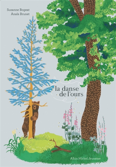 La danse de l'ours