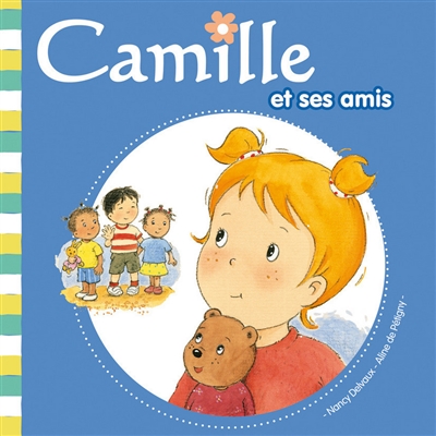 Camille et ses amis