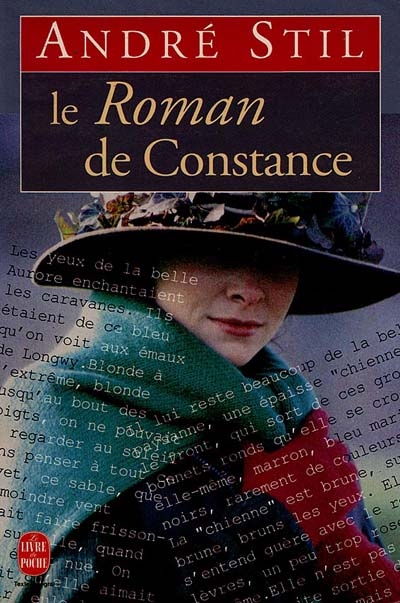 Le Roman de Constance : diverstissement