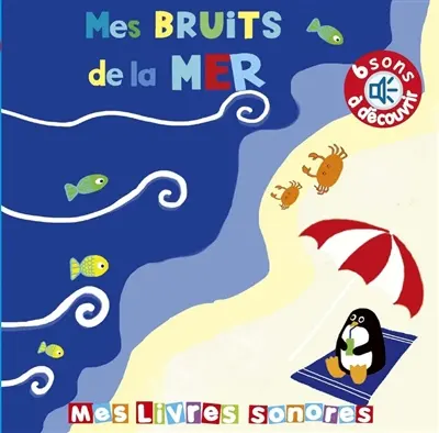 Mes bruits de la mer