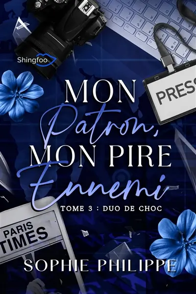 Mon patron, mon pire ennemi. Vol. 3. Duo de choc