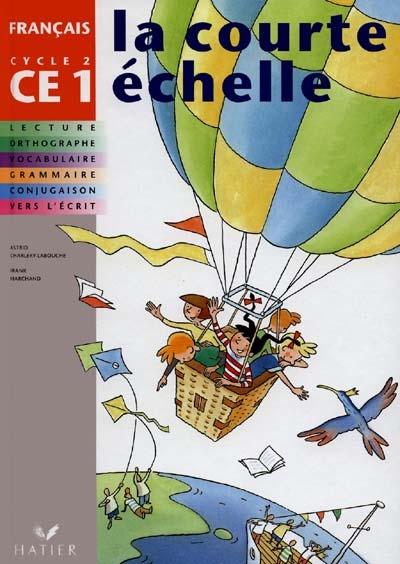 Français, manuel CE1