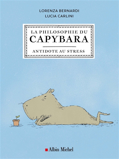 La philosophie du capybara...