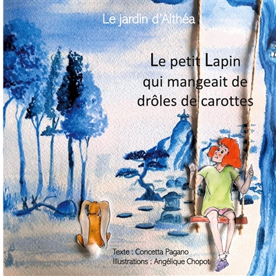Le petit lapin qui mangeait...