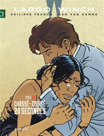 Largo Winch : diptyque. Vol. 10