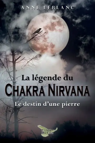 La légende du chakra nirvana : le destin d'une pierre